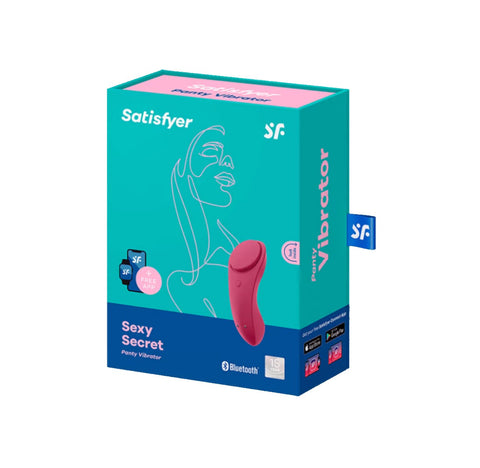 Sexy Secret by Satisfyer