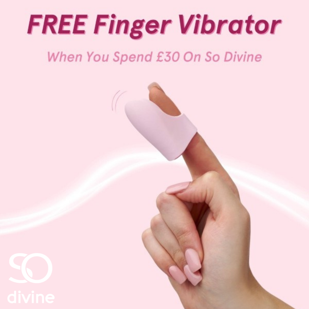 So Divine Relax Portable Massage Wand