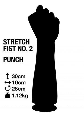 M&K Stretch Fist No. 2