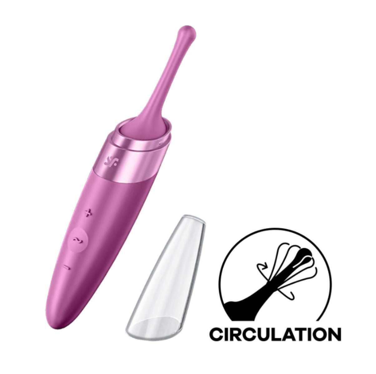 Twirling Delight by Satisfyer