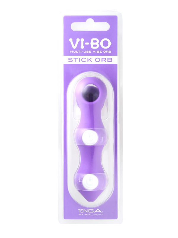 Vi-Bo Stick Orb by Tenga Purple from Nice 'n' Naughty