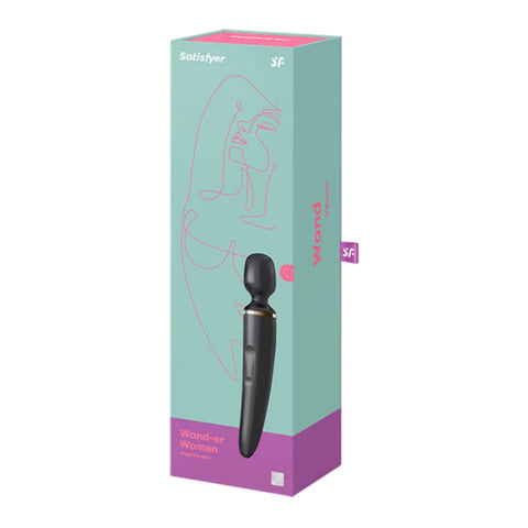 Wand-er Woman Wand by Satisfyer