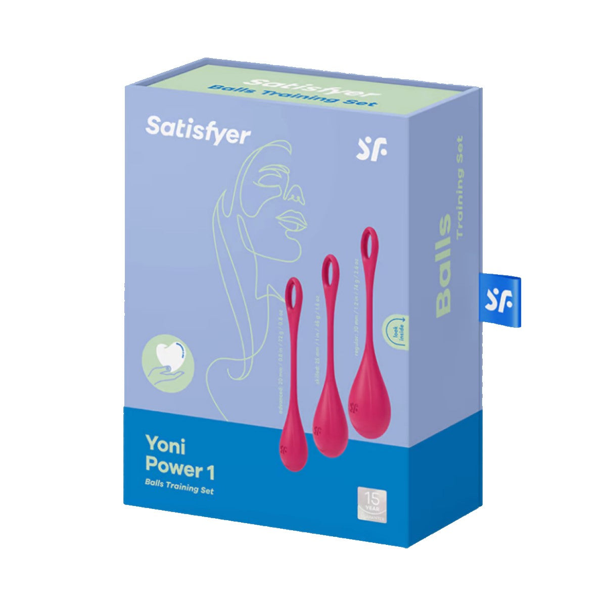 Yoni Power 1 by Satisfyer