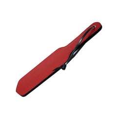 Rouge Leather Spanking Paddle