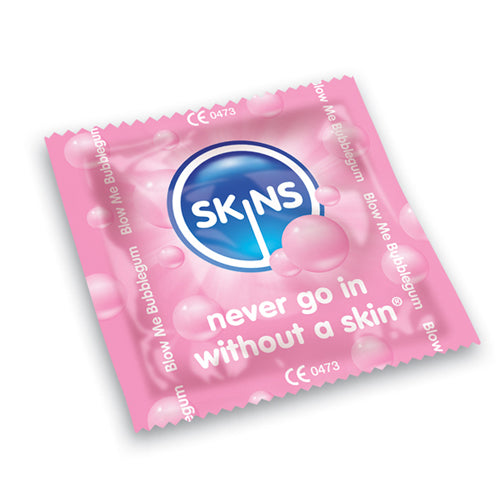 Skins Condoms Flavoured