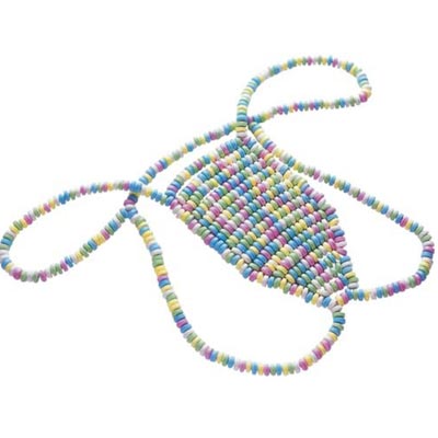 Candy Posing Pouch