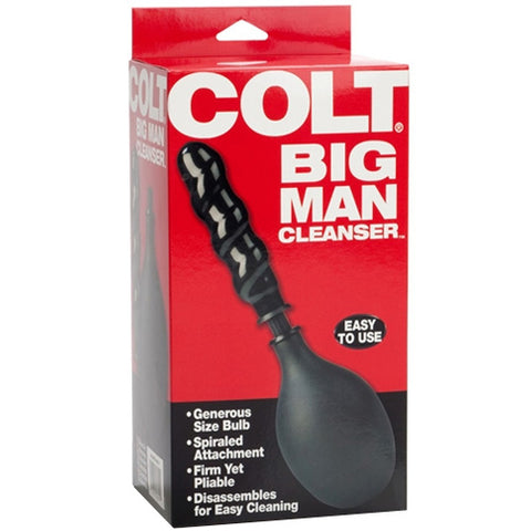 Colt Big Man Cleanser Douche