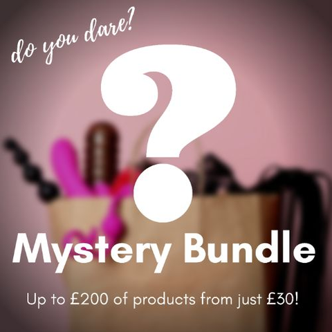 Sex Toy Mystery Bundle from Nice 'n' Naughty
