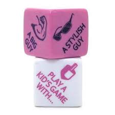 Kheper Games Bride to Be Party Dice Game