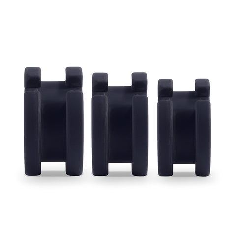 Lock-a-Willy Silicone Chastity Device