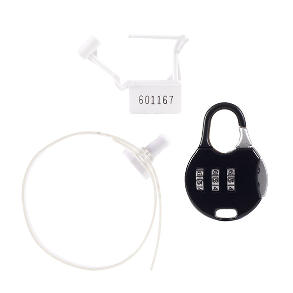 Lock-a-Willy Silicone Chastity Device