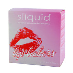 Sliquid Lube Cube Lip Lickers 12 x Lubricant Variety Box