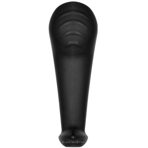 ElectraStim Nona Silicone Noir G-Spot Electrode