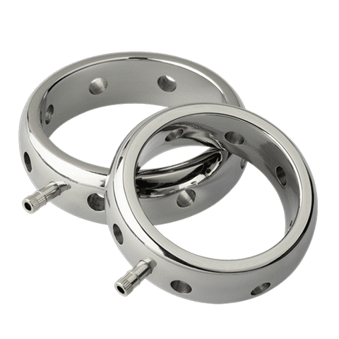 ElectraStim Prestige Metal Electro Cock Ring