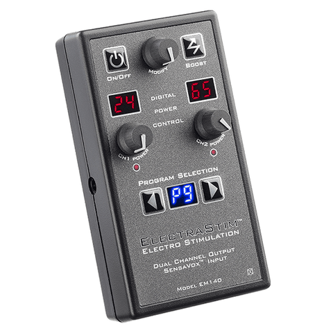 ElectraStim SensaVox EM140 E-Stim Stimulator