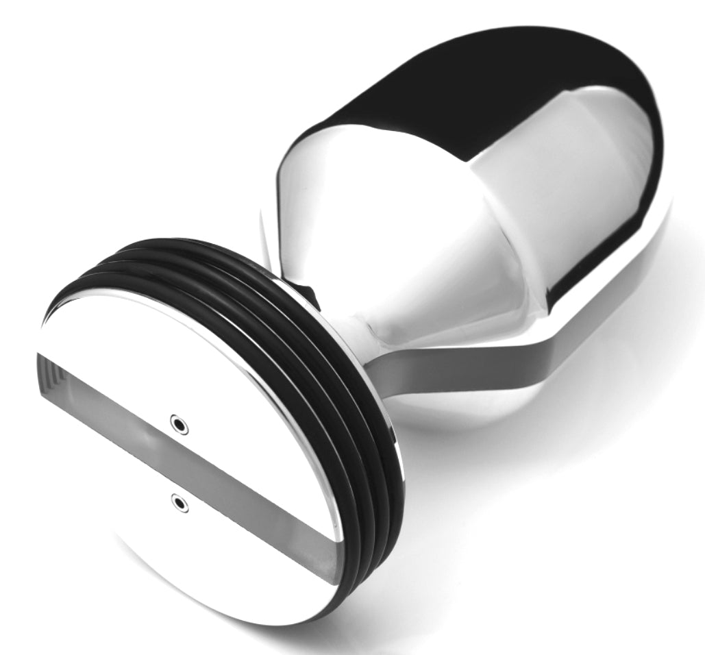 Intimidator Extreme Butt Plug | Electrastim | Nice 'n' Naughty Intimidator Extreme Butt Plug | Electrastim | Nice 'n' Naughty