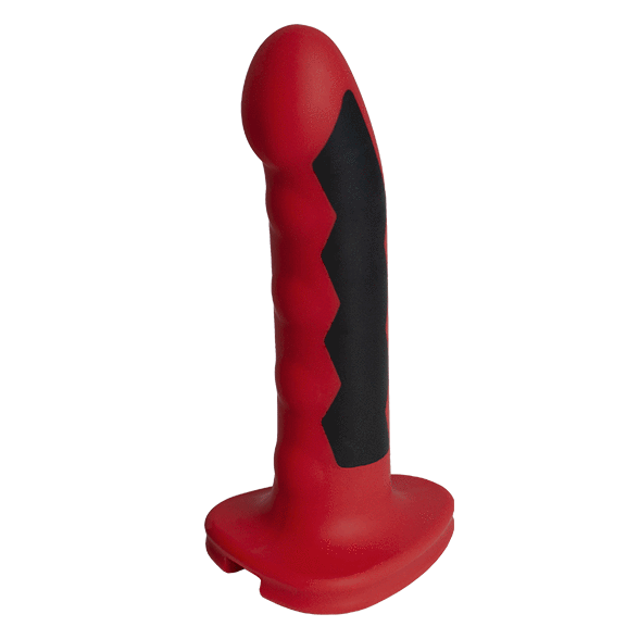 ElectraStim Silicone Fusion 'Komodo' Electro Dildo