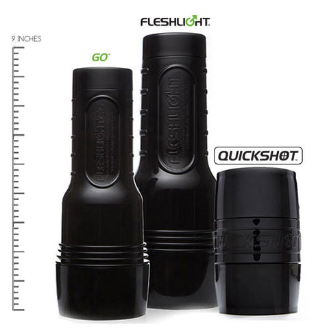 Fleshlight Quickshot Boost Compact Masturbator