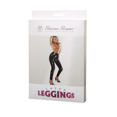 Sharon Sloane Latex Leggings