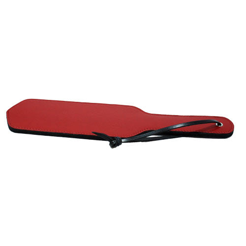 Rouge Leather Spanking Paddle