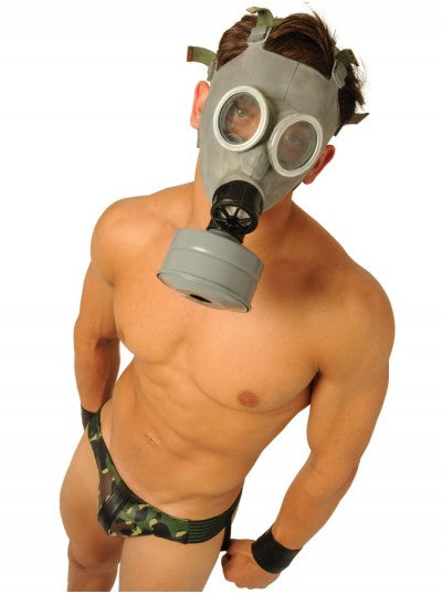 M&K MC1 Polish Gas Mask + Filter