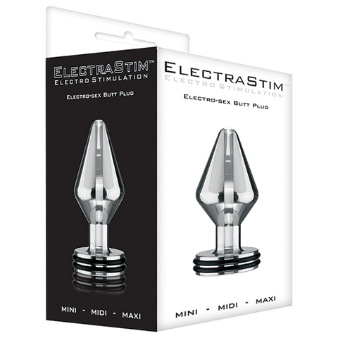 ElectraStim Electrosex Butt Plug Mini