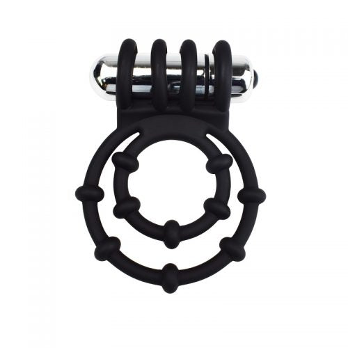 Rev-Rings Double Vibrating Cock Ring