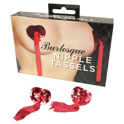 Burlesque Nipple Tassels