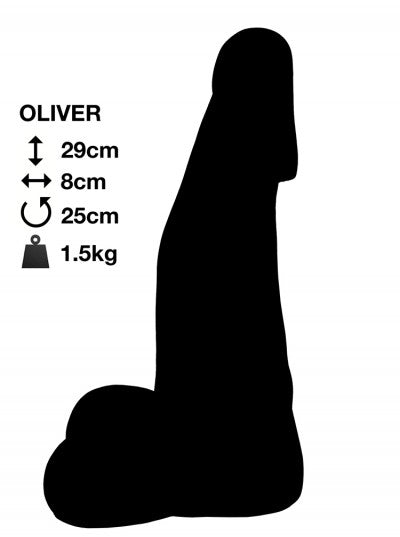 Oliver Xtra Large Cock