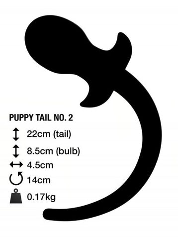 Puppy Tail Plug