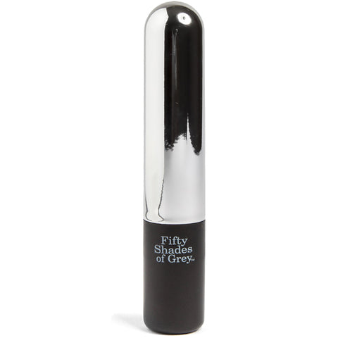 Fifty Shades of Grey Pure Pleasure Rechargeable Bullet