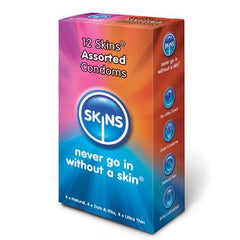 Skins Condoms Assorted