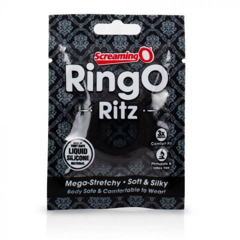 Screaming O RingO Ritz