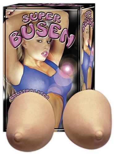 Super Busen Breast Enhancers