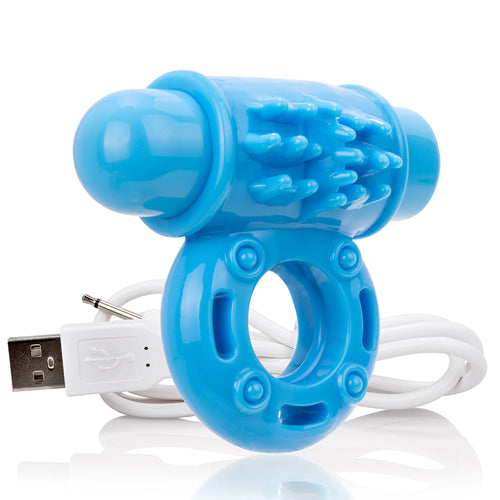 Screaming O Charged OWow Rechargeable Cock Ring
