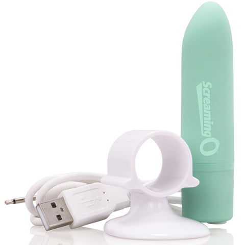 Screaming O Charged Rechargeable Positive Vibe