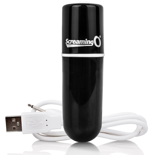 Screaming O Charged Vooom Rechargeable Bullet