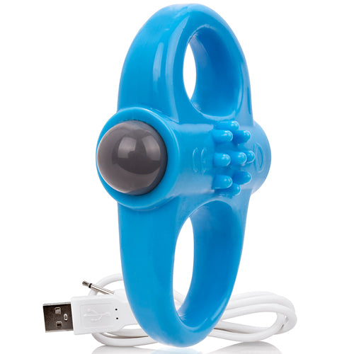 Screaming O Charged Yoga Rechargeable Cock Ring