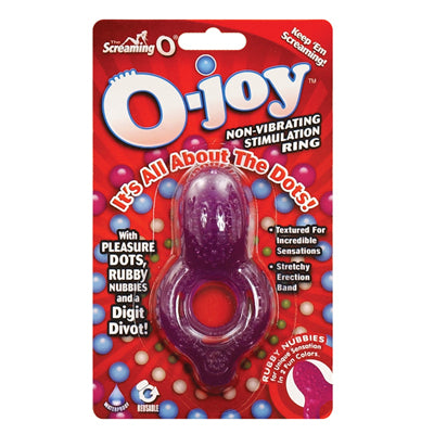 Screaming O OJoy Penis Ring