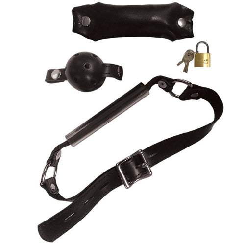 Sportsheets Sexperiments Switch Out Silencer Gag Kit