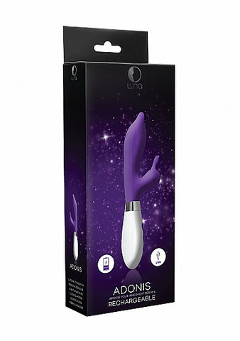 Luna Adonis Rechargeable Vibe