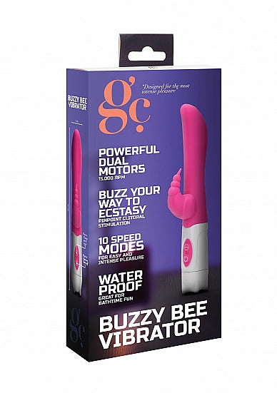 Shots GC Buzzy Bee Vibrator