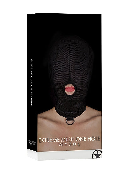 Ouch! Extreme Mesh One Hole with D-Ring