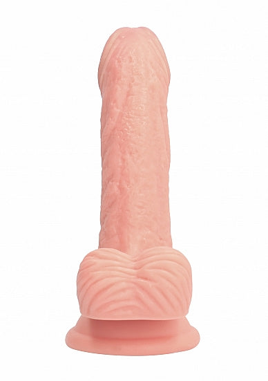 Shots GC 5" Curved Realistic Dildo