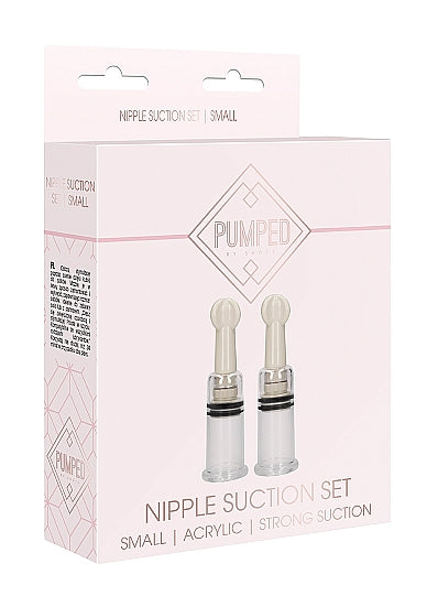 Pumped Nipple Suction Set