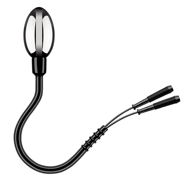 Electrastim Tadpole Electrode - Soft Tail Electro Egg