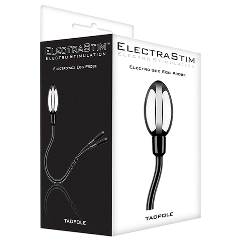 Electrastim Tadpole Electrode - Soft Tail Electro Egg