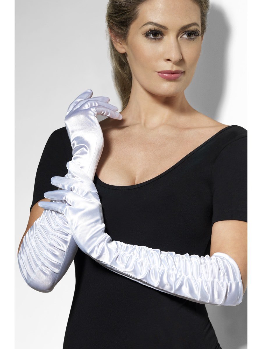 Fever Temptress Elbow Length Gloves